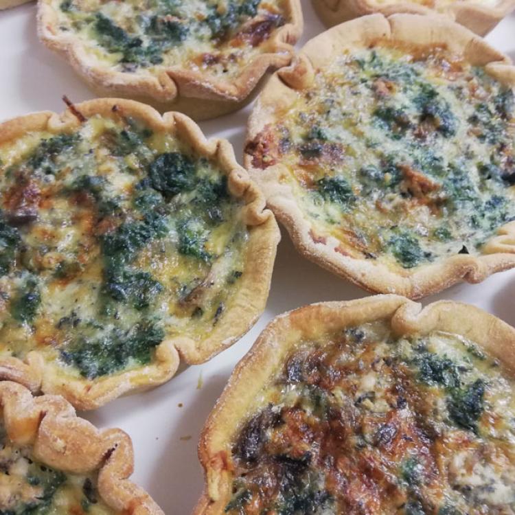 Quiches