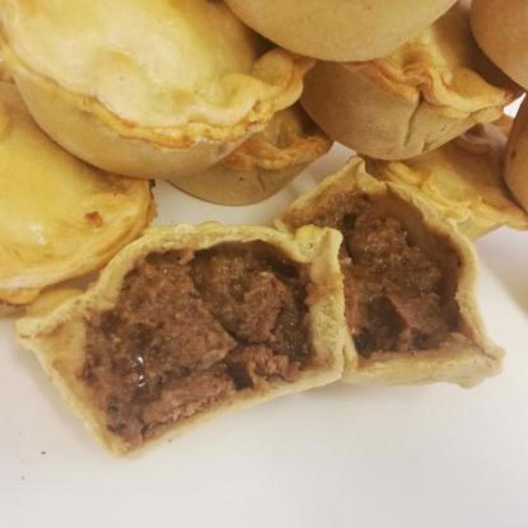 Hampshire Steak Pie